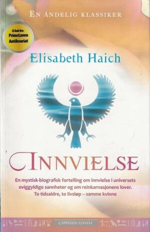 bokforside Innvielse, Elisabeth Haich