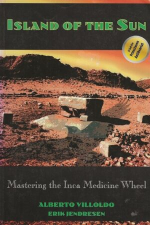 bokforside Island Of The Sun, Mastering The Inka Wheel