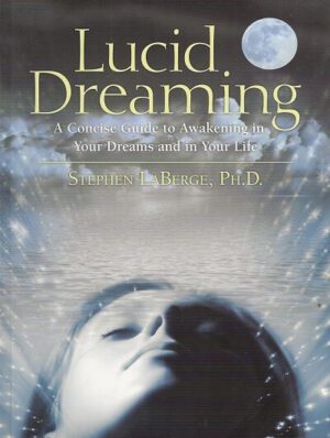 bokforside Lucid Dreaming, Stephen LaBerge