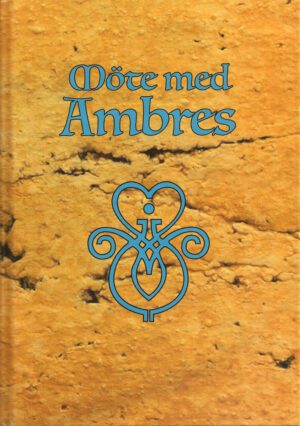 bokforside Mote Med Ambres, Sture Johansen