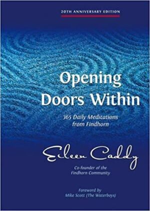 bokforside Opening Doors Within Eileen Caddy