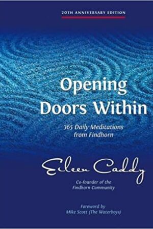 bokforside Opening Doors Within Eileen Caddy