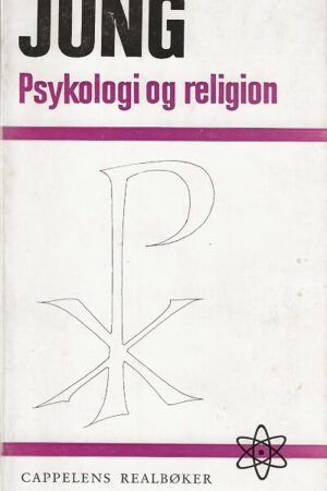 bokforsiude Psykologi Og Religion C.g.jung