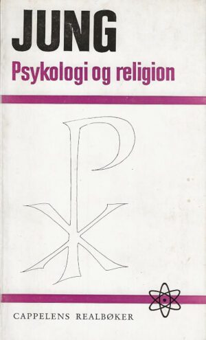 bokforsiude Psykologi Og Religion C.g.jung