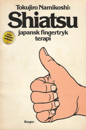 bokforside Shiatsu Japansk Fingertrykterapi