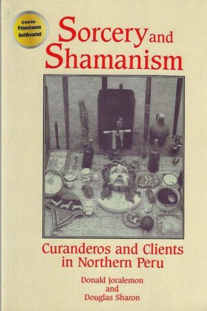 bokforside Sorcery And Shamanism