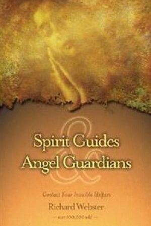 bokforside Spirit Guides and Angel Guardians