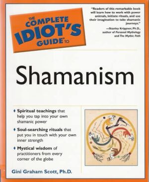 bokforside The Complete Idiots Guide To Shamanism