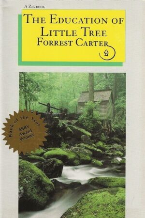 bokforside The Education Pf Little Tree, Forrest Carter