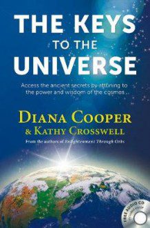 bokforside The Lkeys To The Universe Diana Cooper