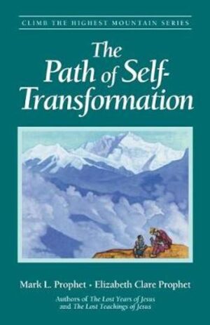 bokforside The Path Of Self Transformation