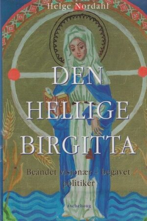 bokforside Den Hellig Birgitta, Helge Bordahl