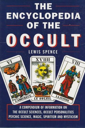 bokforside The Encyclopedia of the occult