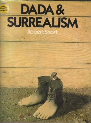 bokforside Dada & Surrealism, Robert Short