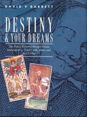 bokforside Destiny & Your Dreams, David V Barrett