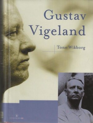 bokforside Gustv Vigeland, Tone Wikborg