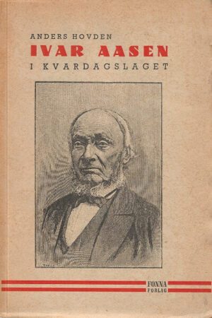 bokforside Ivar Aasen I Kvardagslaget