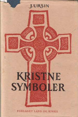 bokforside Kristne Symboler, J. Ursin