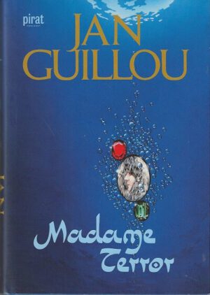 bokforside Madame Terror, Jan Guillou