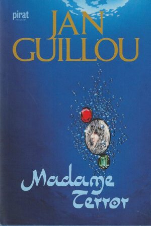 bokforside Madame Terror, Jan Guillou