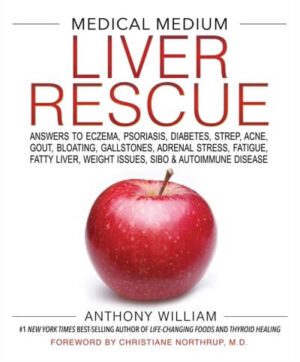 bokforside Medical Medium Liver Rescue