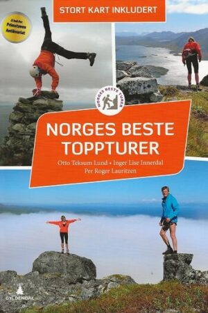 bokforside Norges Beste Toppturer
