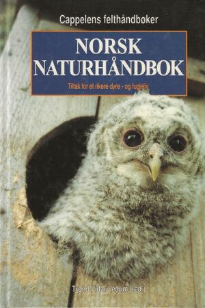 bokforside Norsk Naturhåndbok