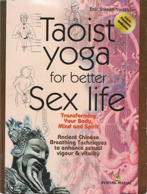 bokforside Taoist Yoga For Better Sex Life