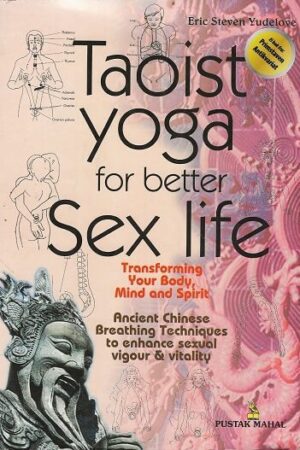 bokforside Taoist Yoga For Better Sex Life