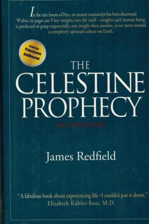 bokforside The Celestine Prophecy James Redfield