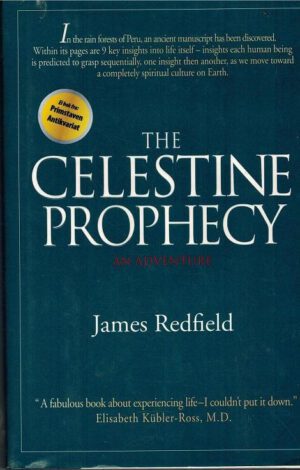bokforside The Celestine Prophecy James Redfield