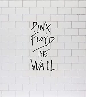 Platecover - Pink Floyd - The Wall