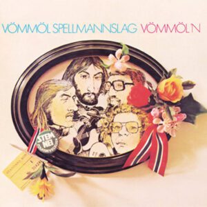 platecover Voemmoeln, Voemmoel Spelmannslag, Vinyl