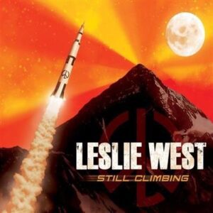 platecover - Leslie West - still climbing, vinyl