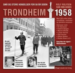 bokforside Trondheim 1958