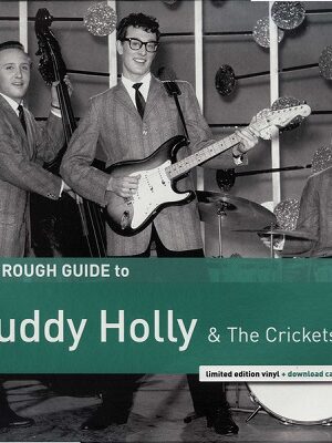 Platecover Buddy Holly And The Crickets The Rough Guide To Buddy