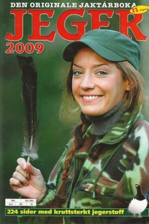 bokforside Den Originale Jaktårboken Jeger 2006