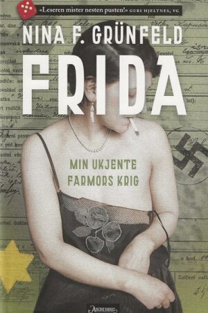 bokforside Frida, Grünfeld, Nina F