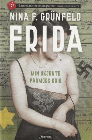 bokforside Frida, Grünfeld, Nina F