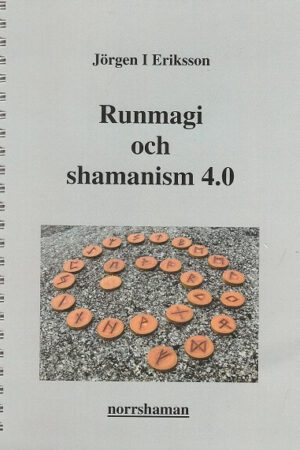 bokforside runmagi och shamanism