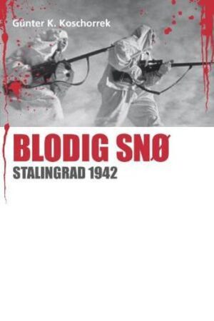 bokforside Blodig Snø Stalingrad 1942