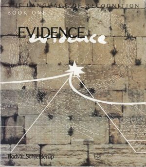 bokforside Book Of Evidence Bodvar Schjelderup