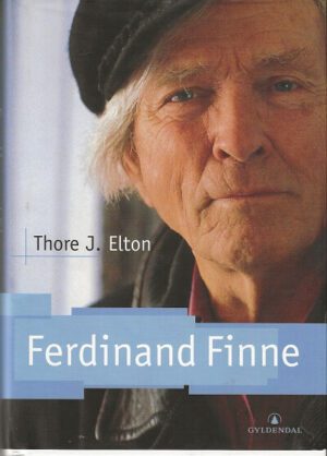 Ferdinand Finne, Biografi