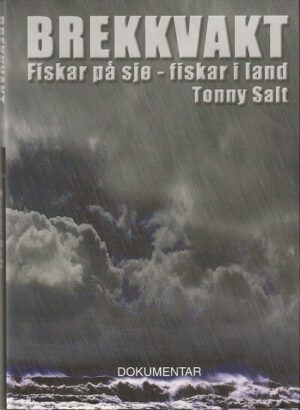 bokforside Fiskar På Sjø Fiskar I Land, Tonny Salt