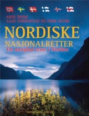 bokomslag Nordiske Nasjonalretter, Arne Brimi