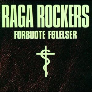 platecover Raga Rockers, Forbudte Følelser, Vinyl