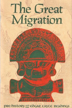 bokforside The Great Migration, Edgar Cayce (1)