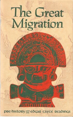 bokforside The Great Migration, Edgar Cayce (1)