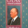 BOKFORSIDE JO BENKOW Olav Konge Og Monark