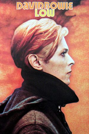 platecover David Bowie, Low, Vinyl